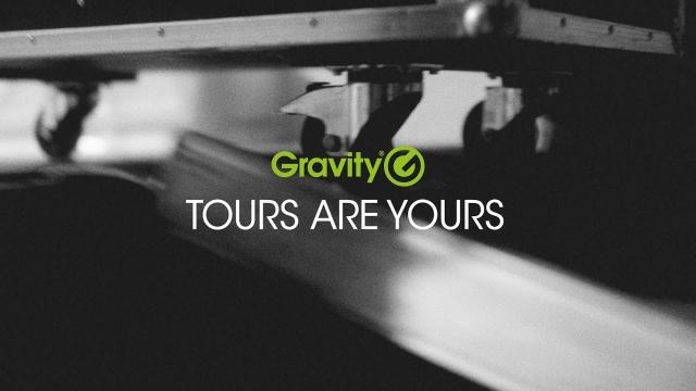 Gravity® TOURING SERIES  - ON TOUR