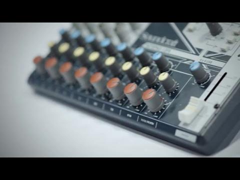 Soundcraft | Notepad Series Product Overview