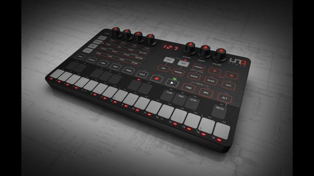 UNO Synth analog synthesizer - You don't have to go big to sound huge