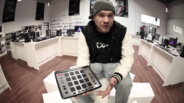 Elevator Vlog - Folge 29: AKAI MPC Elements