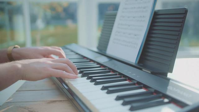 GO:PIANO: The Quality Piano You Can Play Anywhere