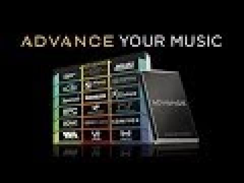 Advance Music Production Suite by AIR Music Technology - Advance Your Music