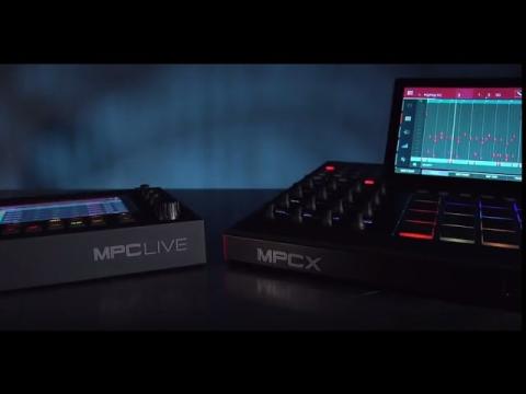 Introducing the Next Generation of MPC: X and Live