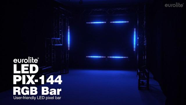 EUROLITE LED PIX-144 RGB Bar