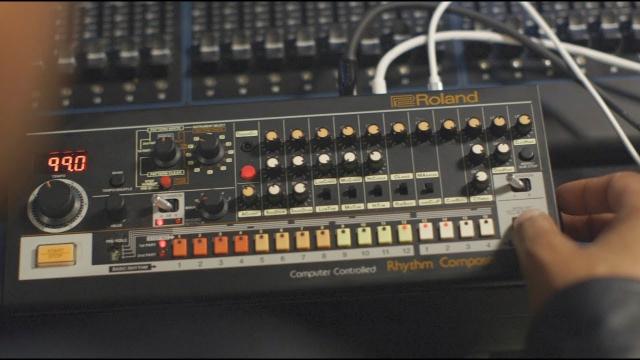 Roland Boutique TR-08 Rhythm Composer