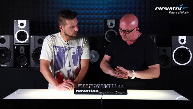 Elevator Vlog - Folge 27: Novation Bass Station 2