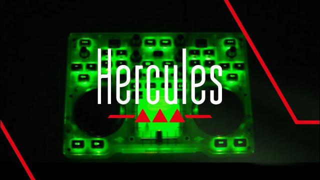 Hercules | DJControl Glow | Teaser