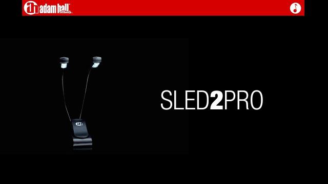 Adam Hall Stands SLED2PRO