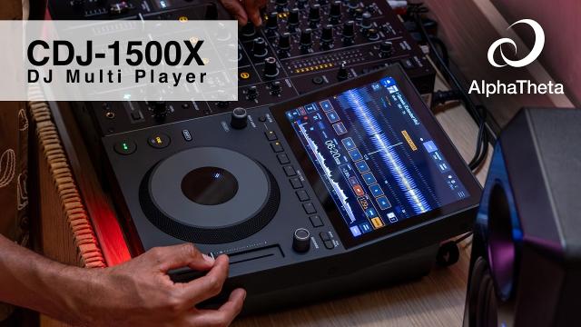 CDJ-1500X DJ Multi Player | Full Overview