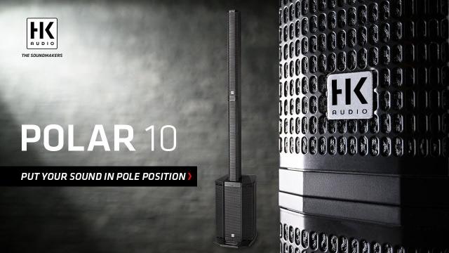 POLAR 10 | Erlebe das neue System von HK Audio! (Deutsch)