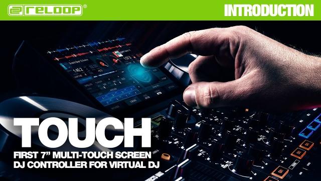 Reloop TOUCH – First 7