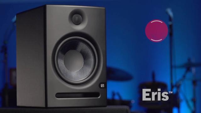 PreSonus—Eris Studio Monitors