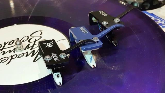 Announcing Ortofon new OM models