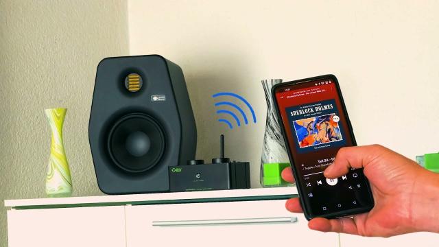 Praktische Anwendungen für den Zookeeper - Signal Management - Speaker- Streaming – Controller