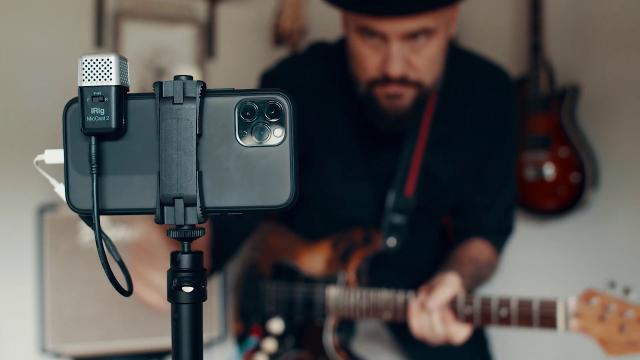 iRig Mic Cast 2