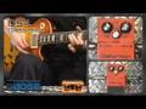 BOSS DS-1 Distortion [BOSS Sound Check]