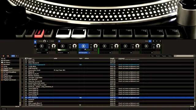 Reloop RP-8000 DJ Turntable - Sample & Roll - Fast & Easy Explained (Tutorial 3/5)