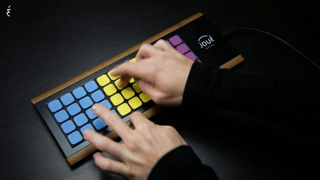 Joué Pro | Give a soul to your digital instruments