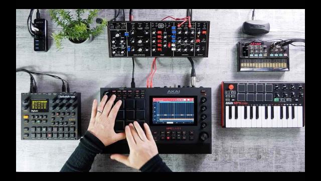 Akai Professional MPC Live II | Overview