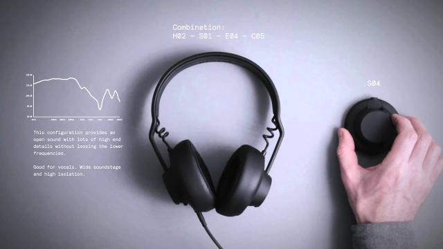 TMA-2 Modular Sound Configuration