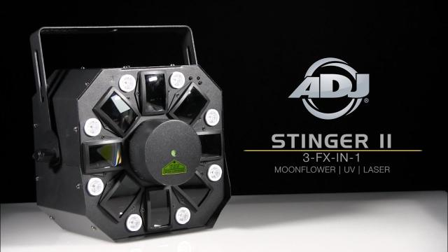 ADJ Stinger II