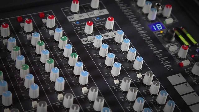 Allen & Heath MixWizard4 Series