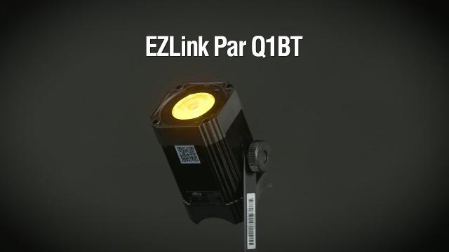 EZLink Par Q1BT by CHAUVET DJ