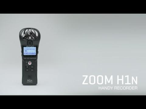 The Zoom H1n