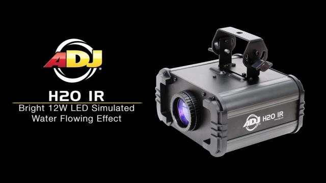 ADJ H20 IR