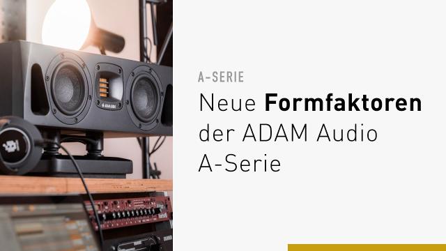 Der A44H | Die Vorteile eines niedrigen Lautsprecherprofils für Stereo- und Mehrkanalsysteme