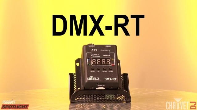 Product Spotlight: DMX-RT