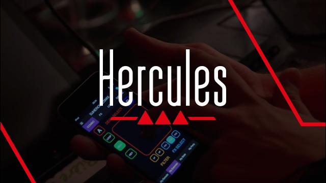 Hercules | Universal DJ feat DJUCED | Overview