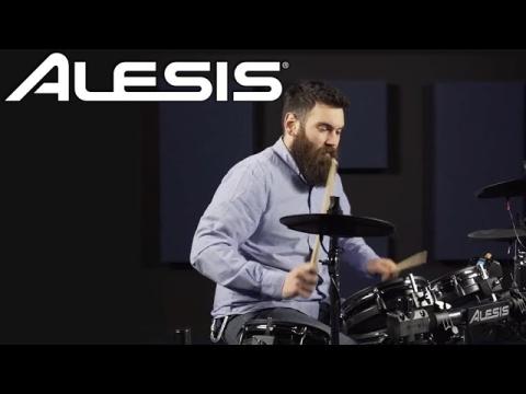 Introducing the Alesis Surge Mesh Kit