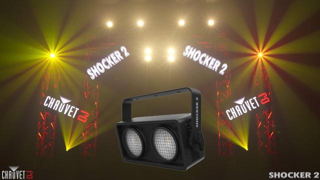 Shocker 2 by CHAUVET DJ