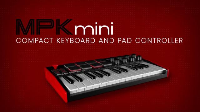 Introducing MPK mini mk3