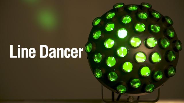 Line Dancer by CHAUVET DJ