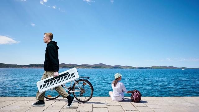 New CASIOTONE keyboards