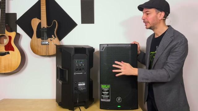 Mackie Thump v4 Serie