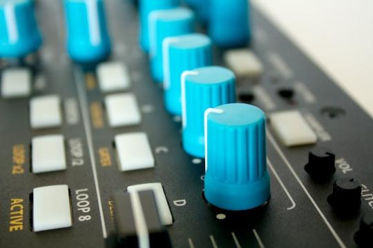 DJTT Chroma Caps. High Quality DJ Knobs and Faders