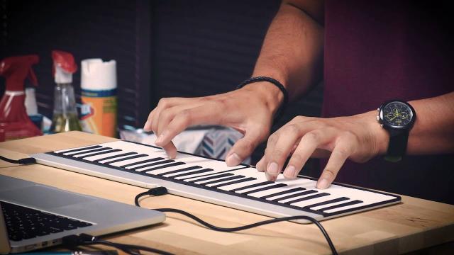 The Pianist: Daniel Reyna