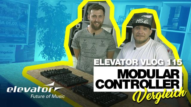 Modular Controller - Vergleich (Elevator Vlog 115 deutsch)