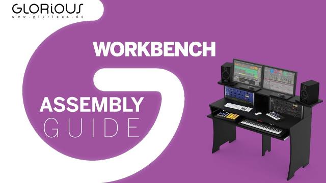 Glorious Workbench - Assembly Guide