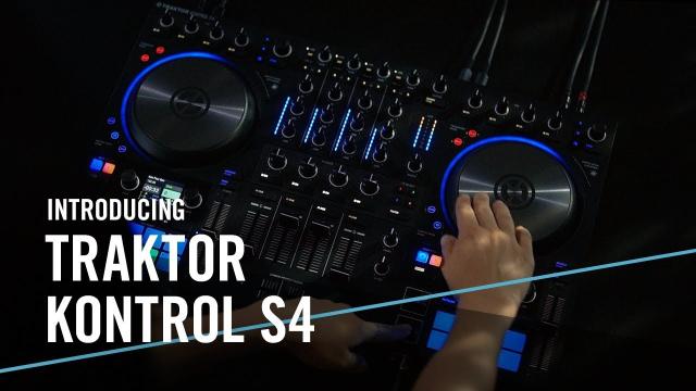 Introducing the New TRAKTOR KONTROL S4 – For the Music in You | Native Instruments