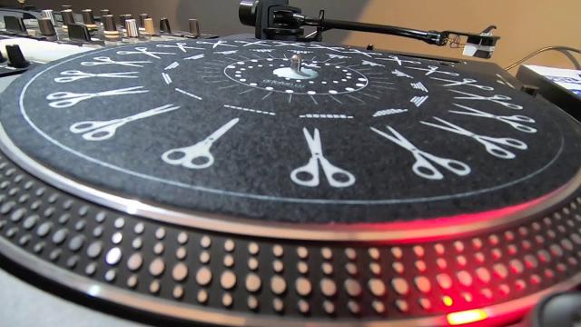 Ortofon new VNL slipmat 