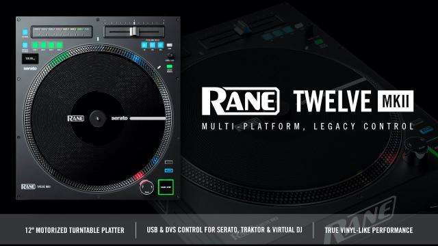 RANE TWELVE MKII | Introduction