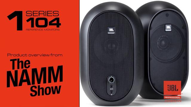 JBL One Series 104