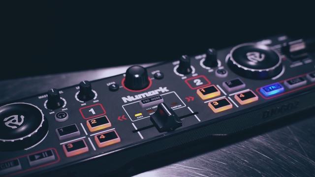 Introducing Numark DJ2GO2