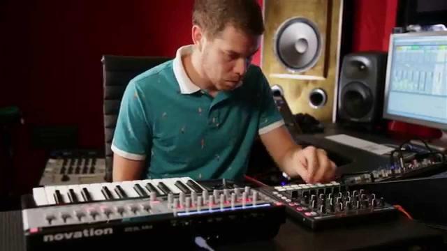 Novation // Launch Control XL Performance feat. ill Factor