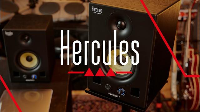 Hercules | Monitor 5 - Product overview (DE)