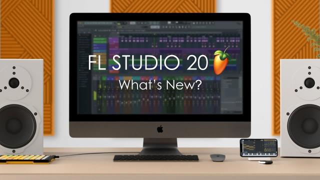 FL STUDIO 20 | What's New?